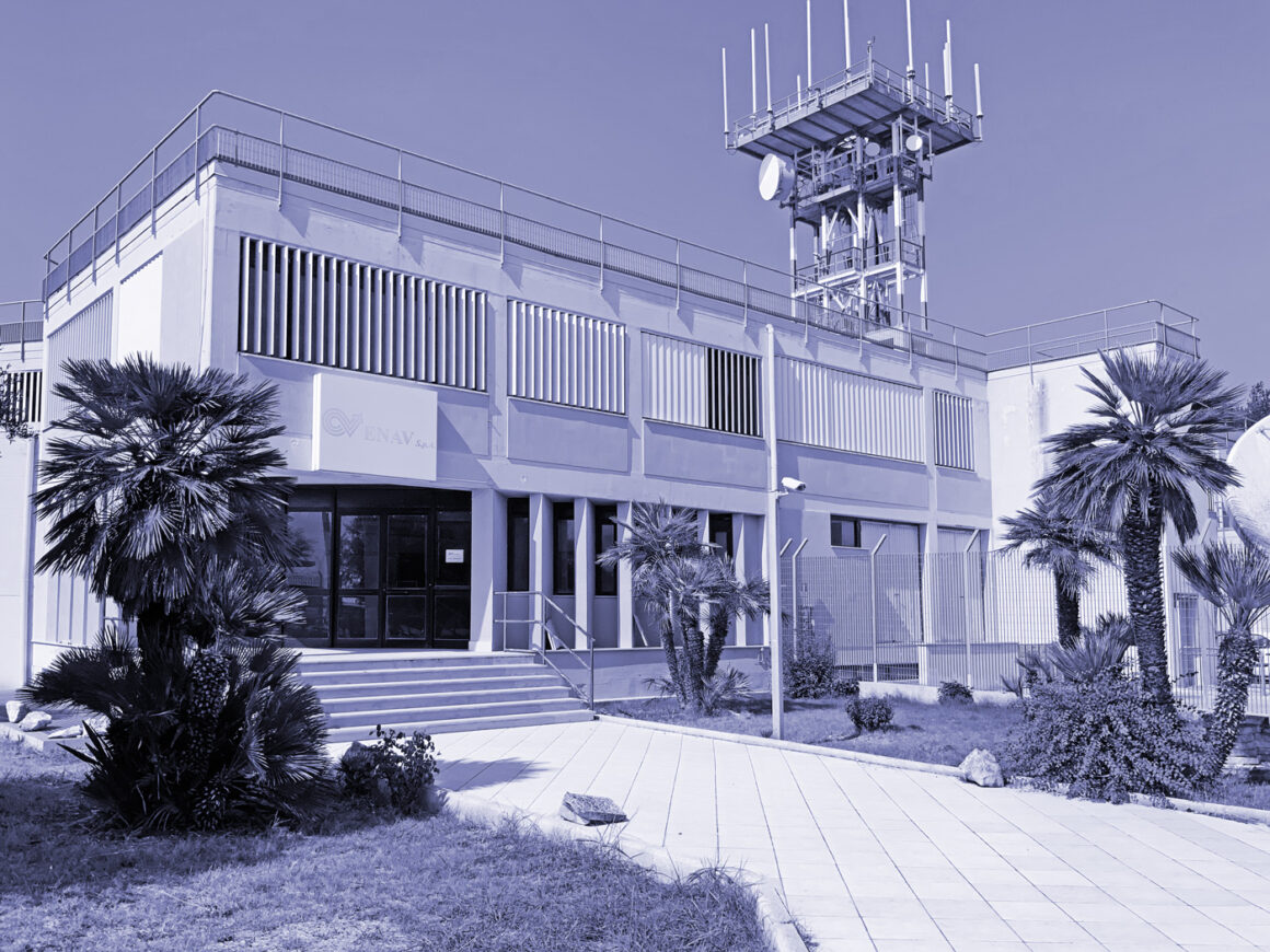 Air Control Center, Brindisi