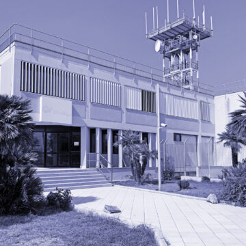 Air Control Center, Brindisi