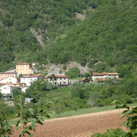 Struttura Residenziale in Piè La Rocca, Norcia